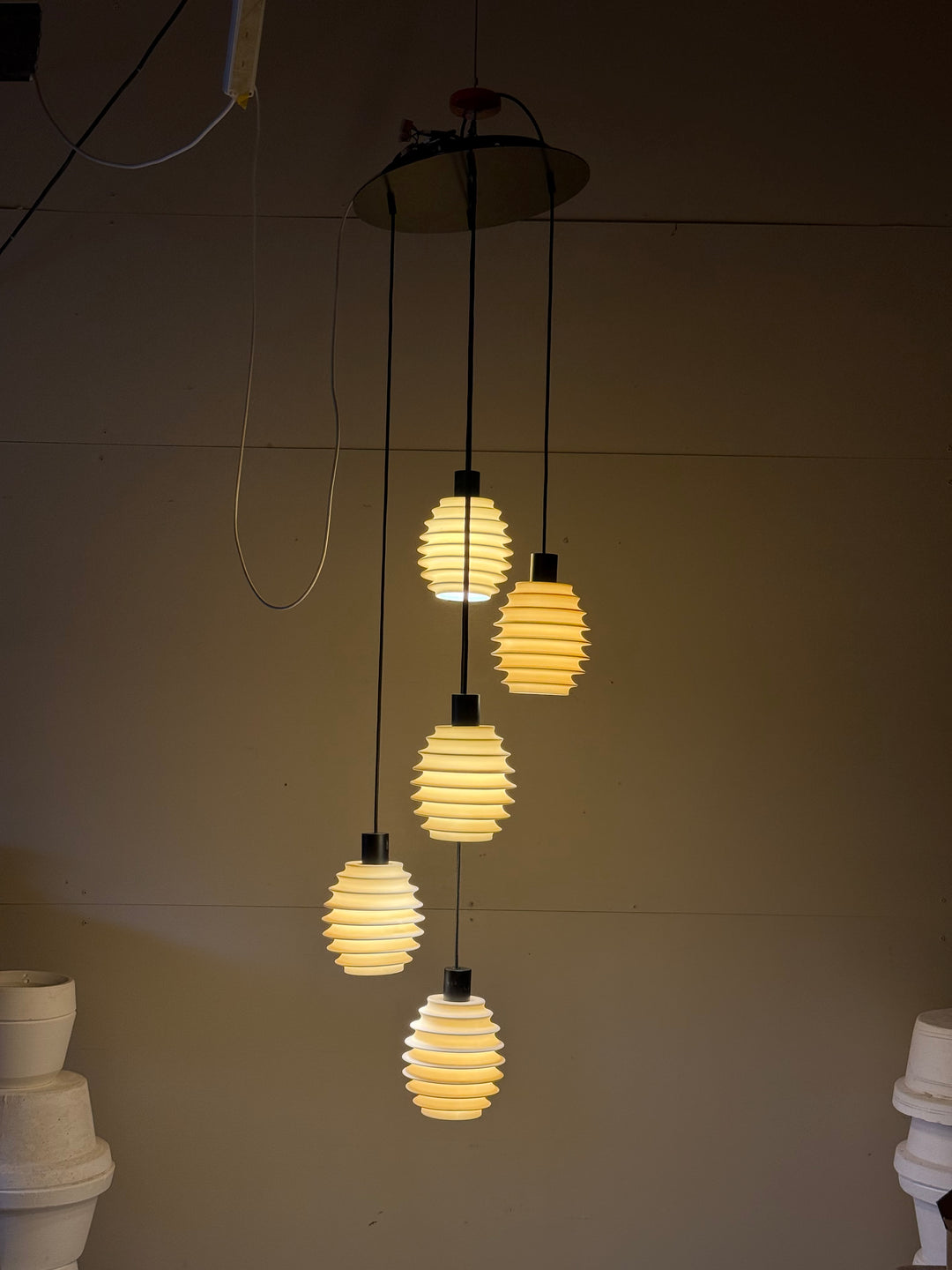 Pagoda Cluster Light (Second)