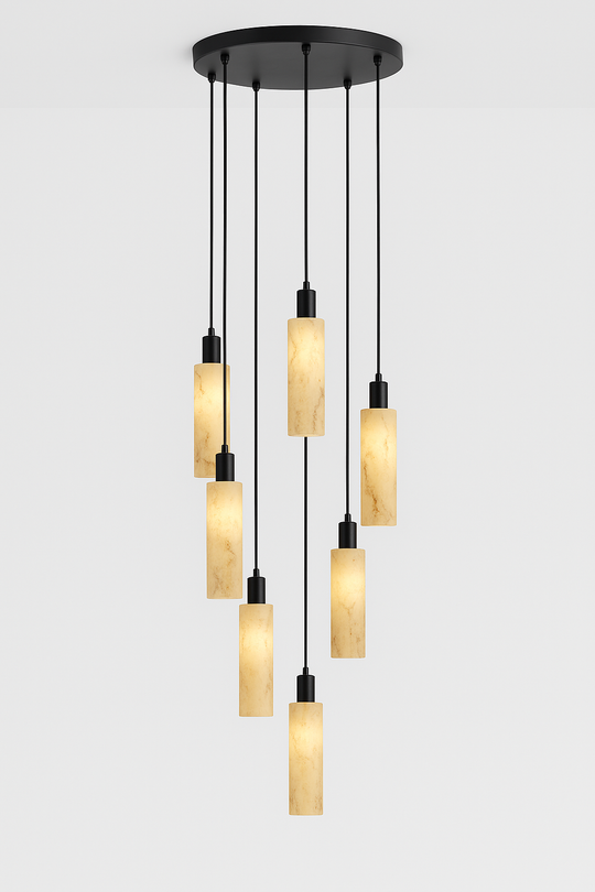 Lucerna 07 Grande - Cluster Light