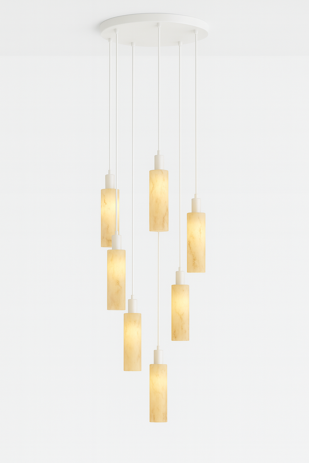 Lucerna 07 Grande - Cluster Light