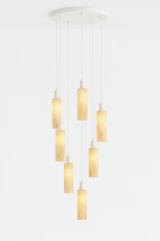 Lucerna 07 Grande - Cluster Light