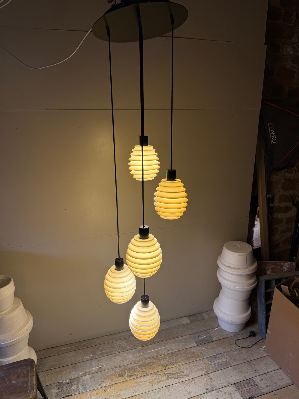 Pagoda Cluster Light (Second)