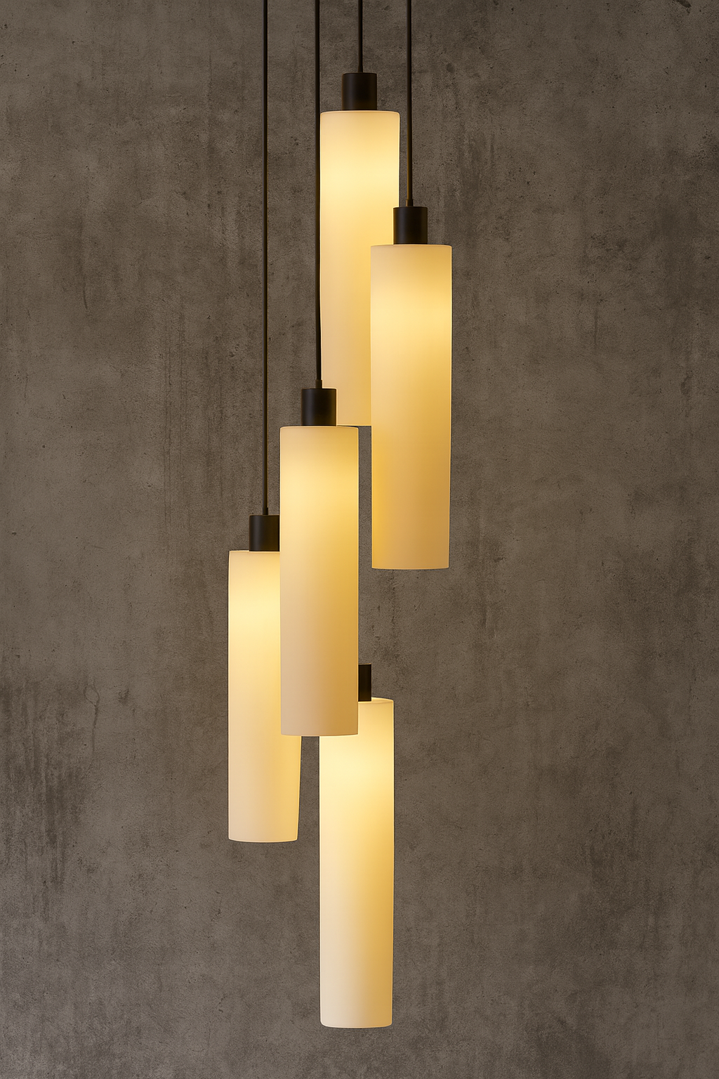 Lucerna 05 Grande - Cluster Light