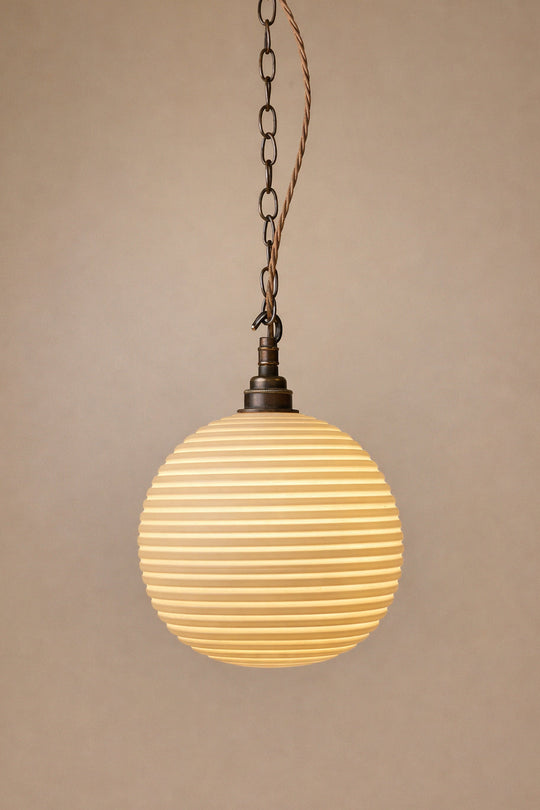 Optic Pendant Light