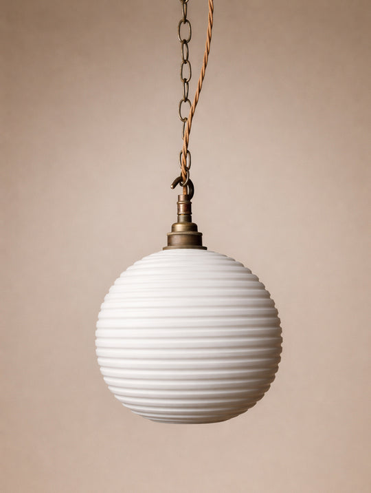 Optic Pendant Light