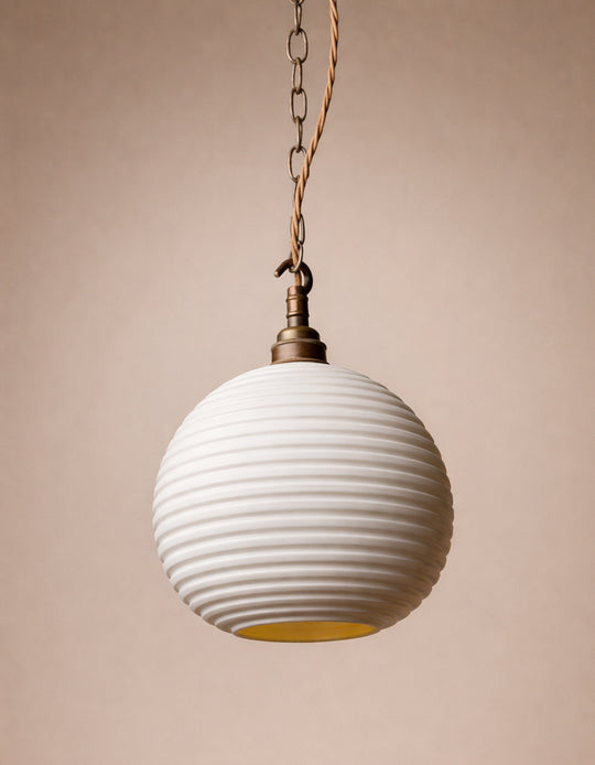 Optic Pendant Light