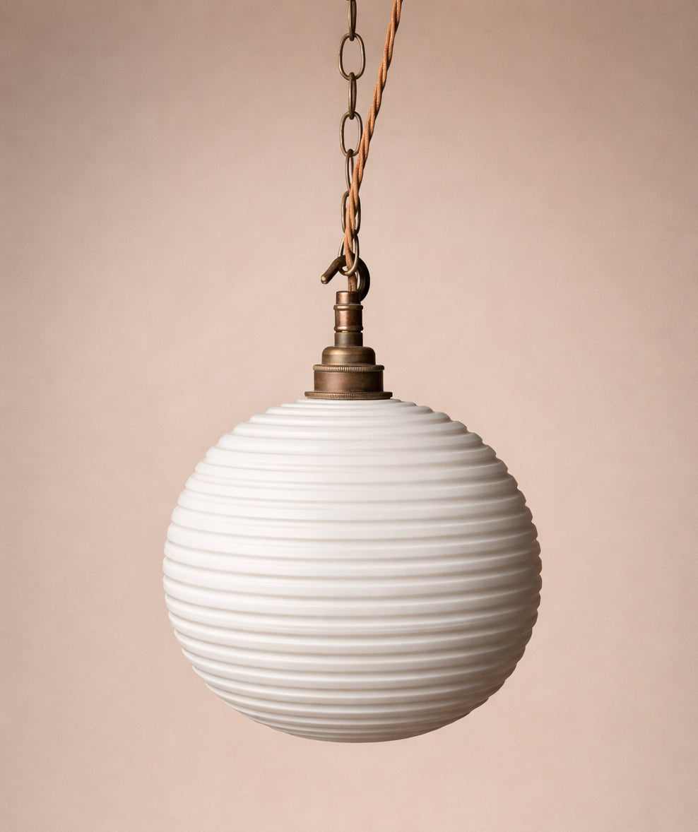 Optic Pendant Light