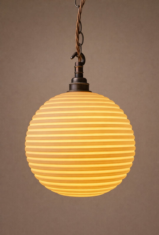 Optic Pendant Light