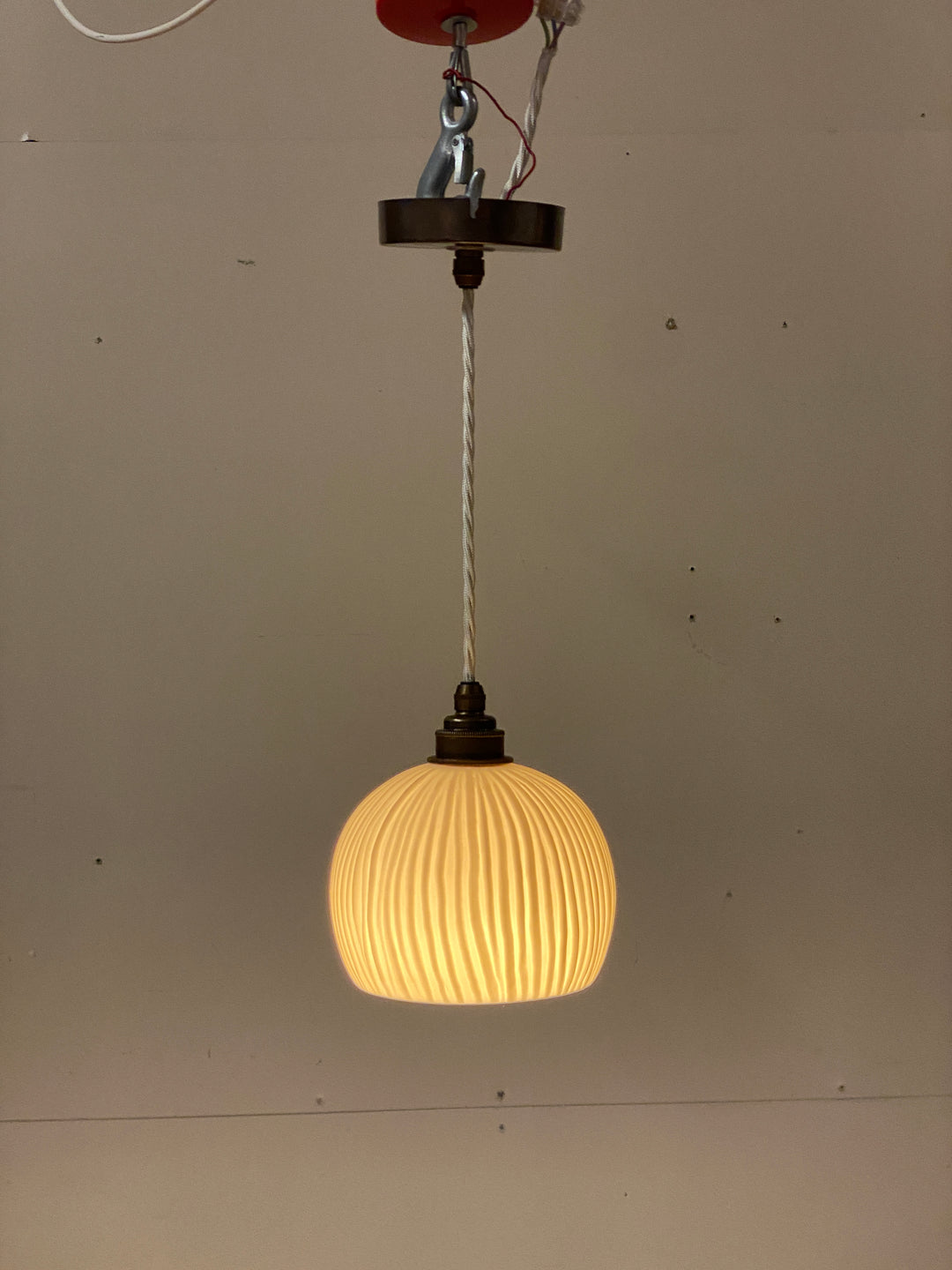 Urchin Pendant Light (Sample)