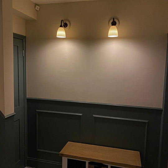 Dudley Wall Light - Short Swan Neck Fitting (Second)