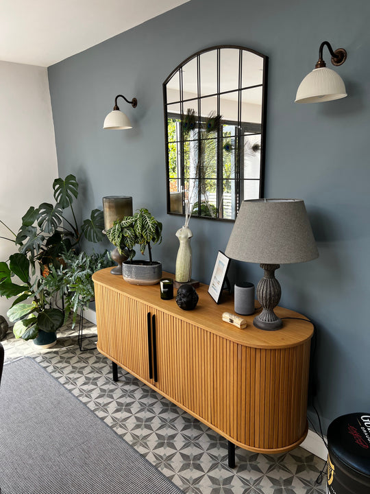 Dawson Wall Light - Short Swan Neck Fitting