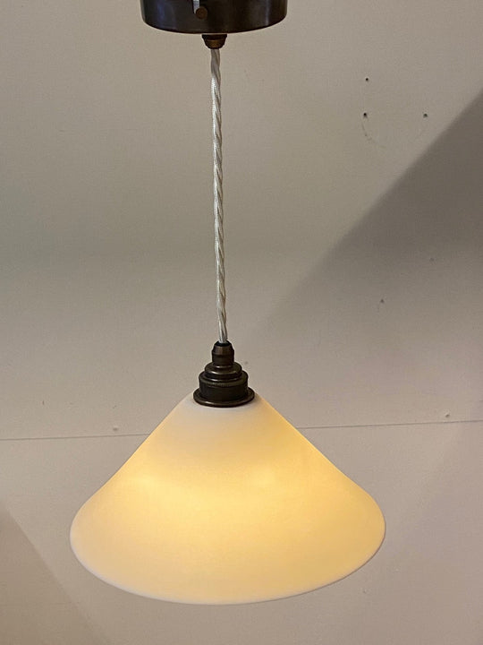 Coolie Pendant Light (Sample)