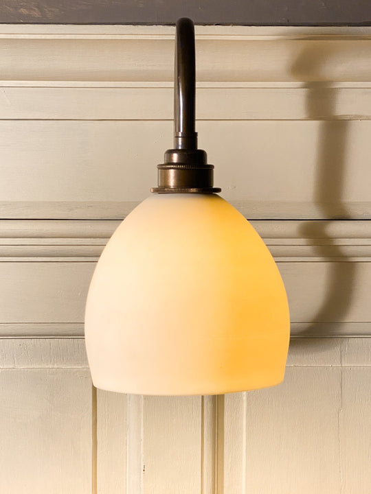 Harlow Wall Light - Long Swan Neck