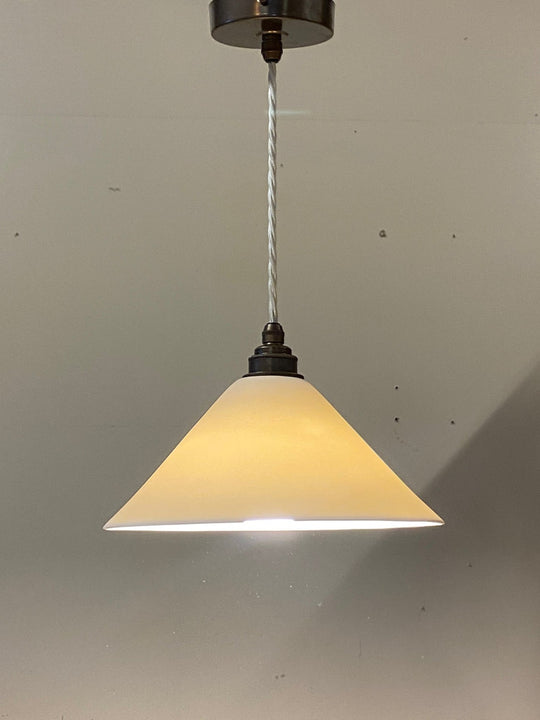 Coolie Pendant Light (Sample)