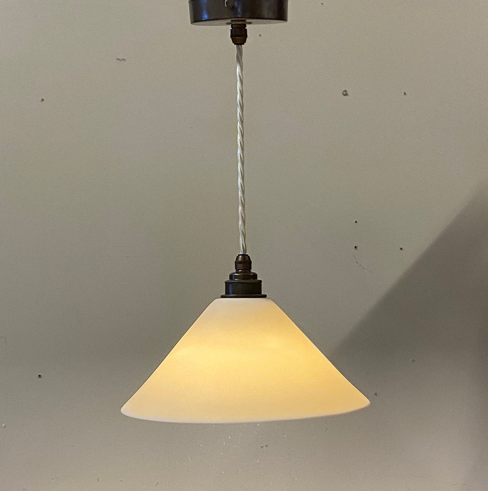 Coolie Pendant Light (Sample)
