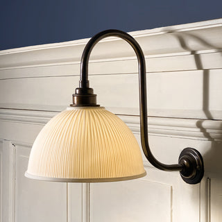 Dawson Wall Light - Long Swan Neck Fitting