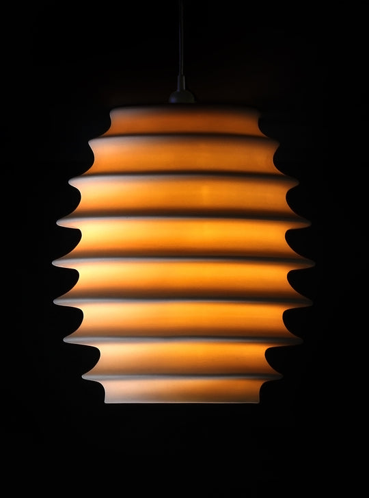 Pagoda Pendant Light