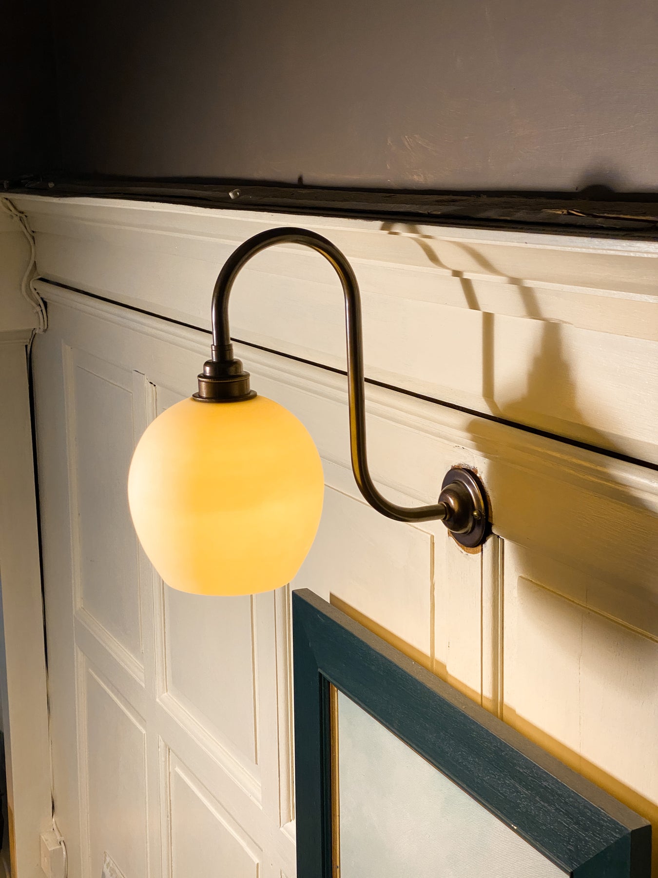 Son sales light fitting