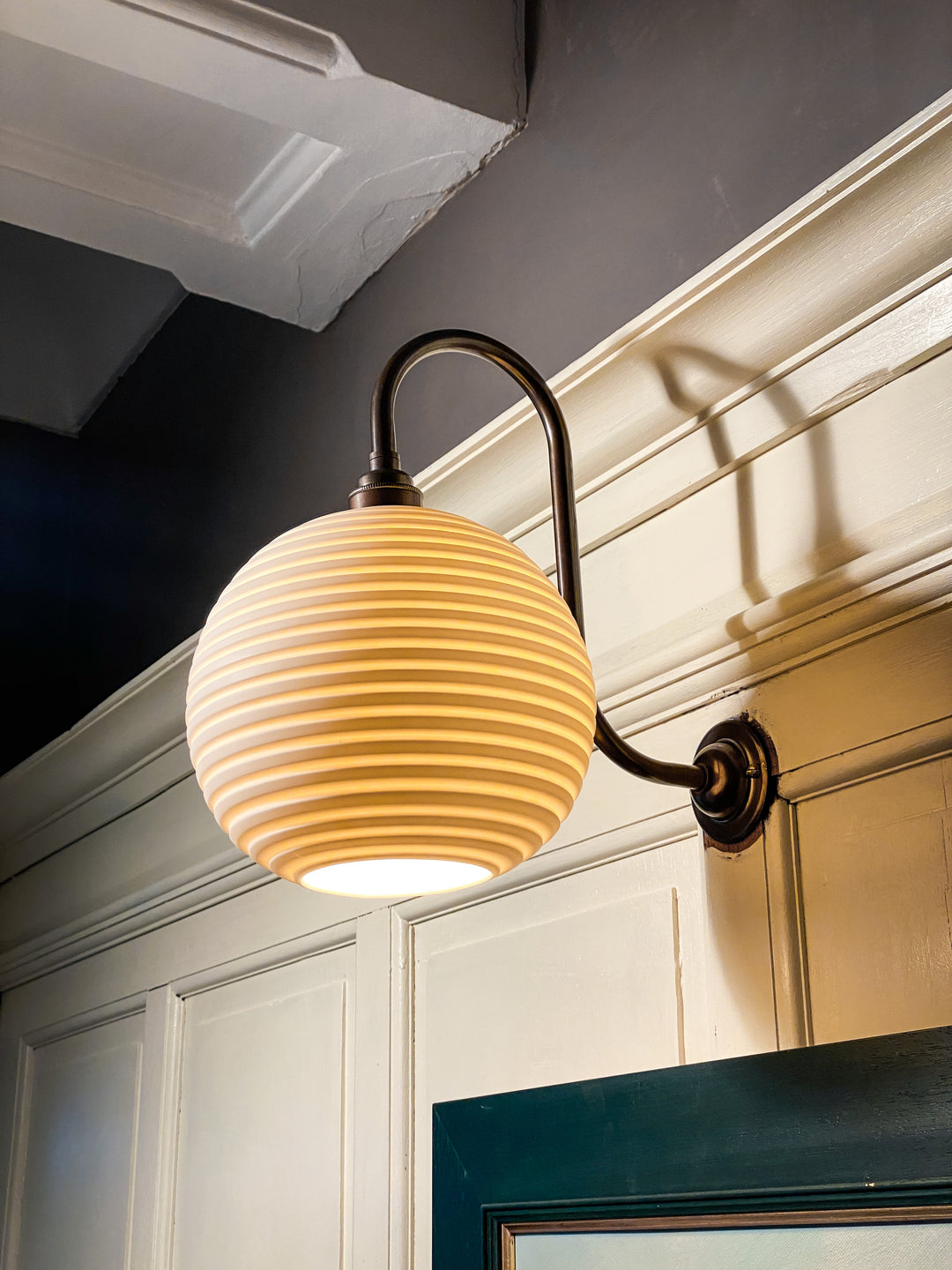 Optic Wall Light