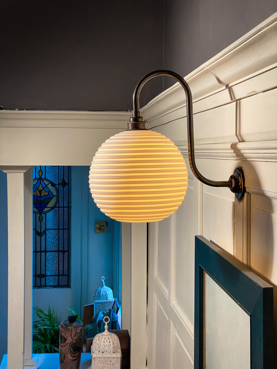 Optic Wall Light