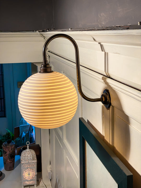 Optic Wall Light