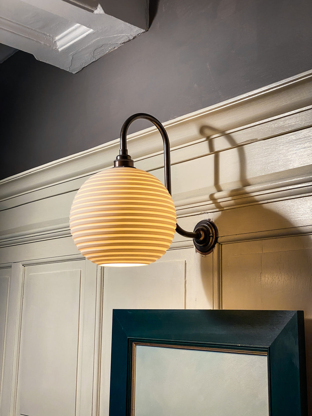 Optic Wall Light