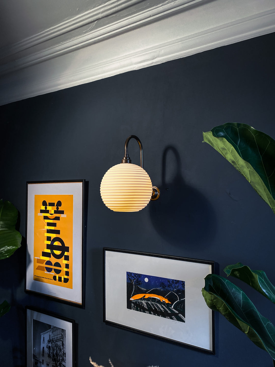 Optic Wall Light