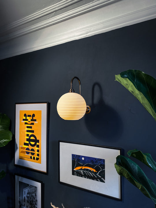 Optic Wall Light