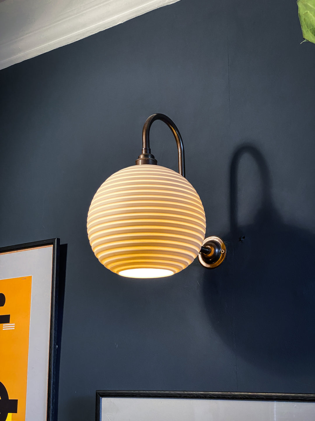 Optic Wall Light
