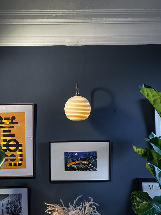 Optic Wall Light
