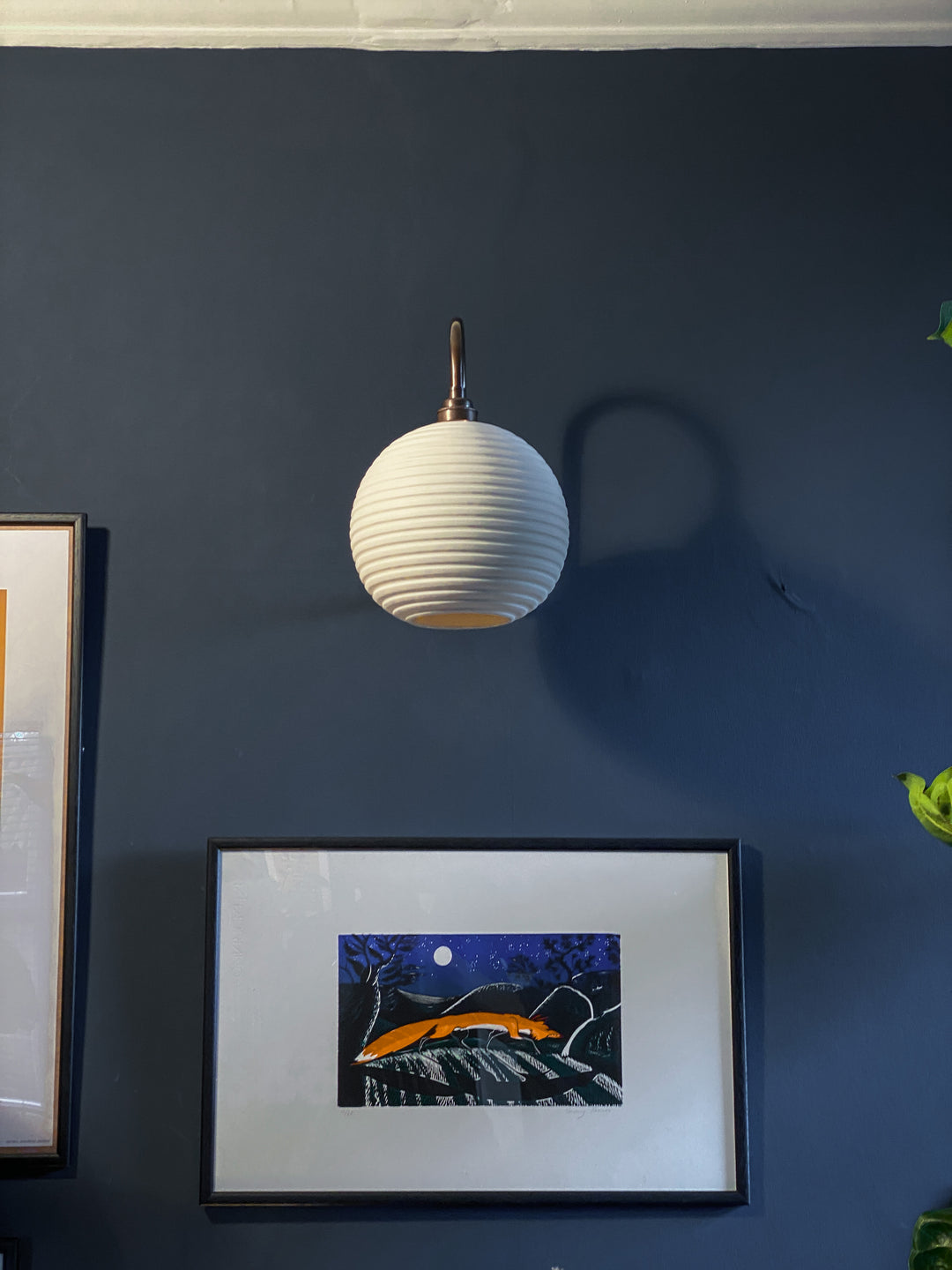 Optic Wall Light