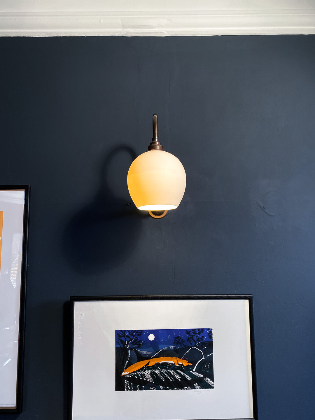Leighton Wall Light