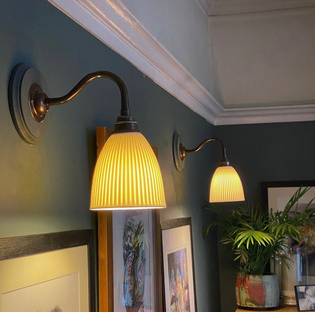 Dudley Wall Light