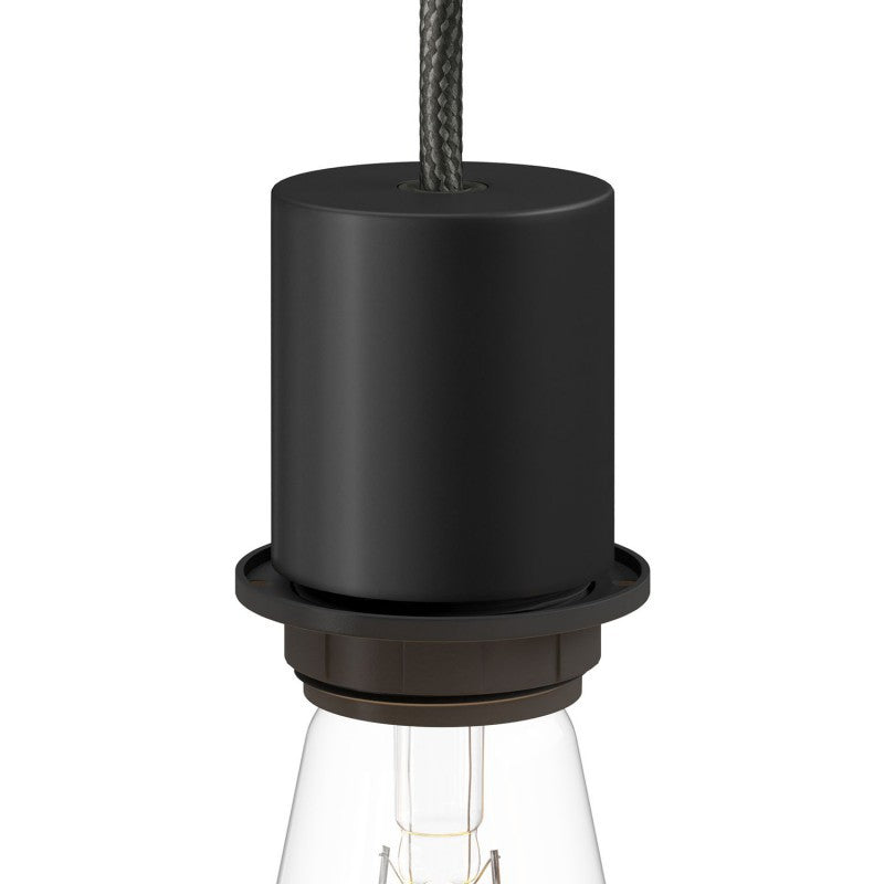 Marbled Lucerna Cluster Pendant