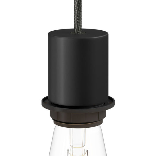 Marbled Lucerna Cluster Pendant