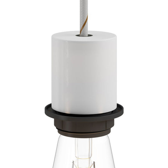 Marbled Lucerna Cluster Pendant
